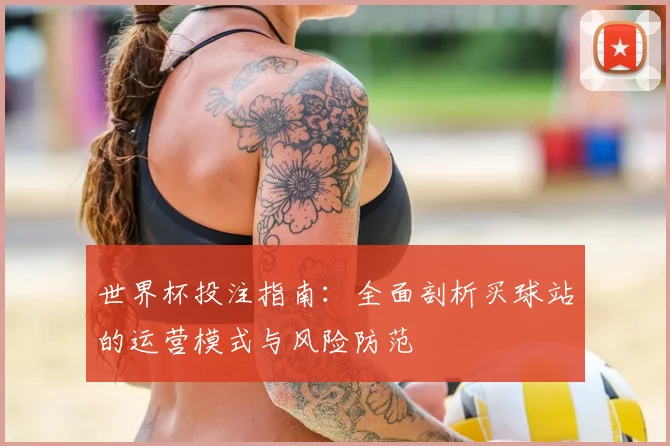 世界杯投注指南：全面剖析买球站的运营模式与风险防范